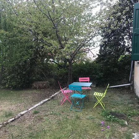 Nyaraló Chez Marius